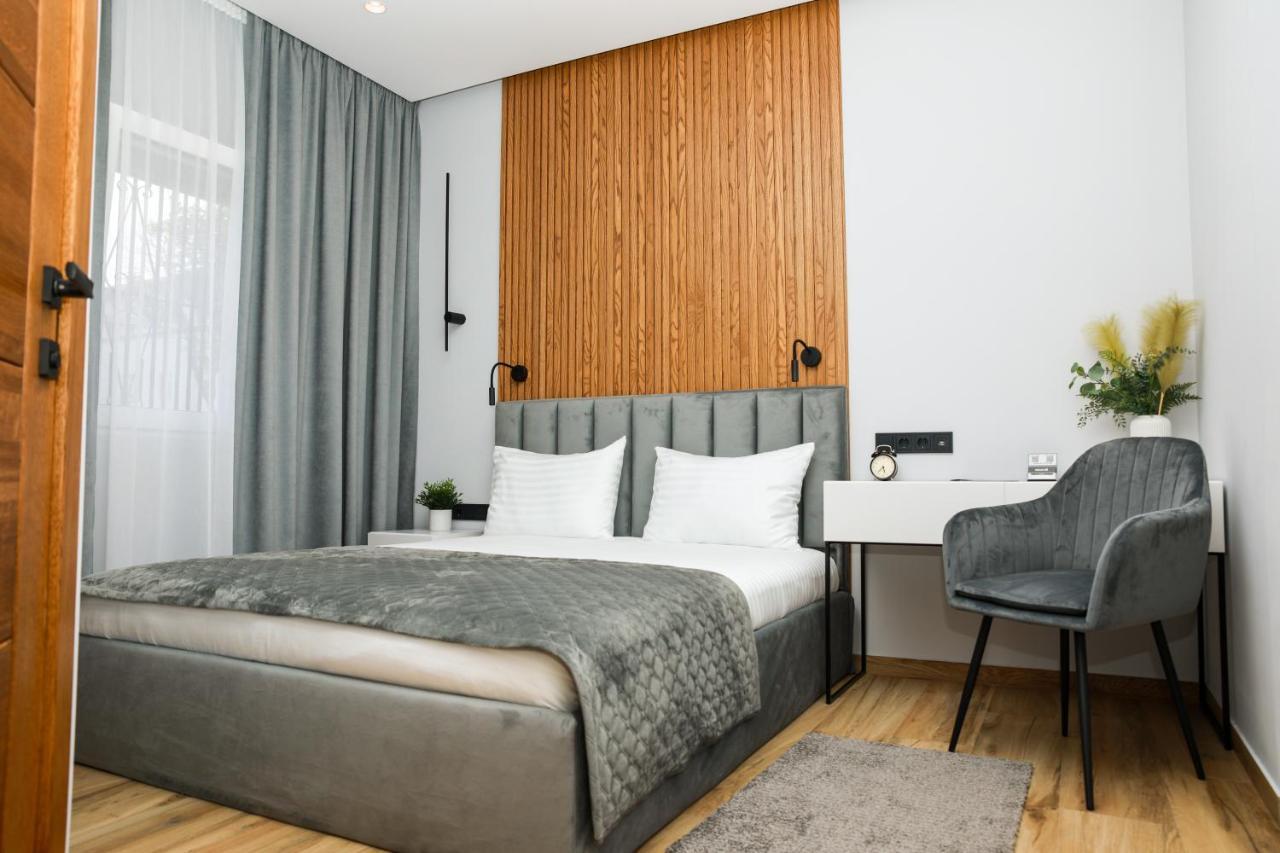 Apart-Hotel Dream Màlaga Exteriér fotografie
